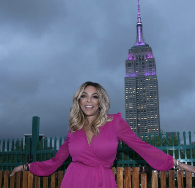 Wendy Williams Visits Hometown Amid Filming For Reality TV Show Set To Air This Fall