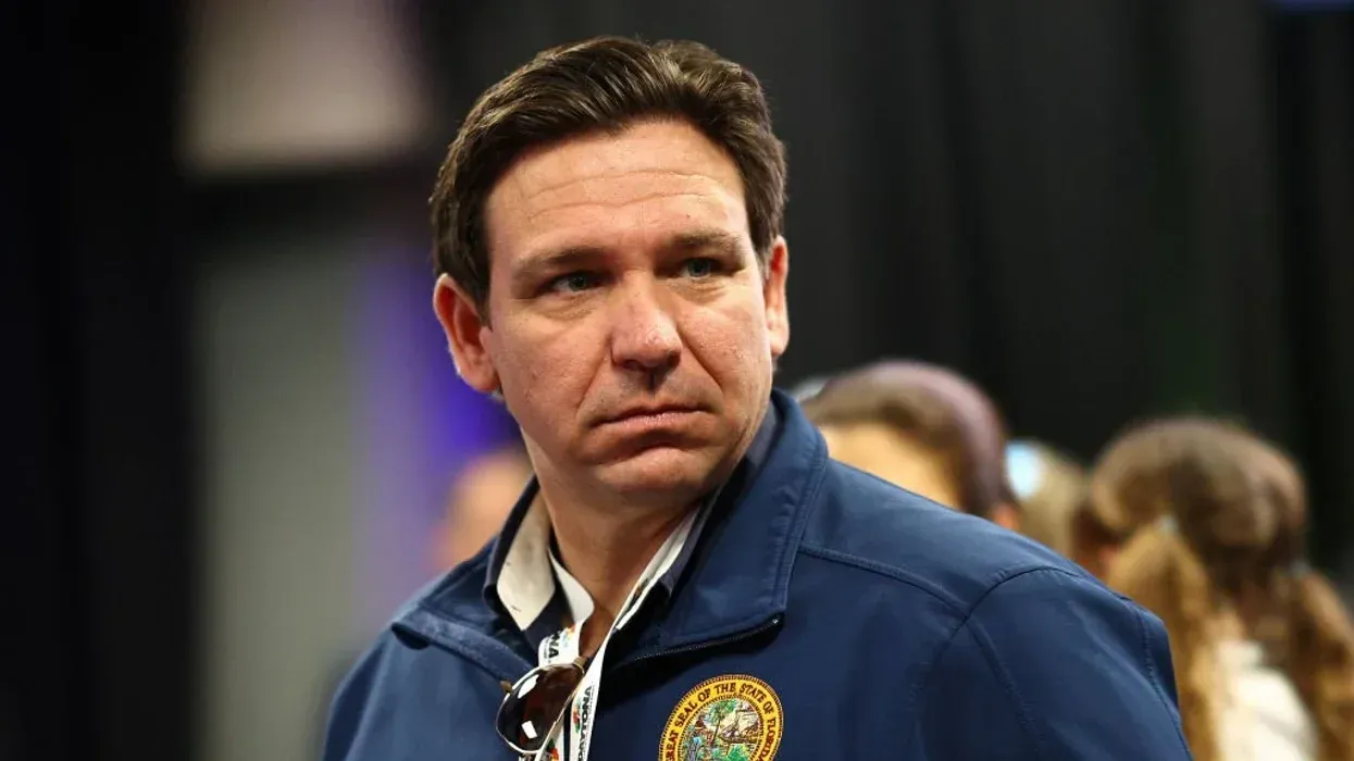 DeSantis officially announces his Senate pick for outgoing Senator Rubio's seat