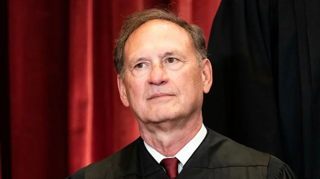 Desperate to kneecap Justice Alito, liberal media try tying him to Bud Light boycott